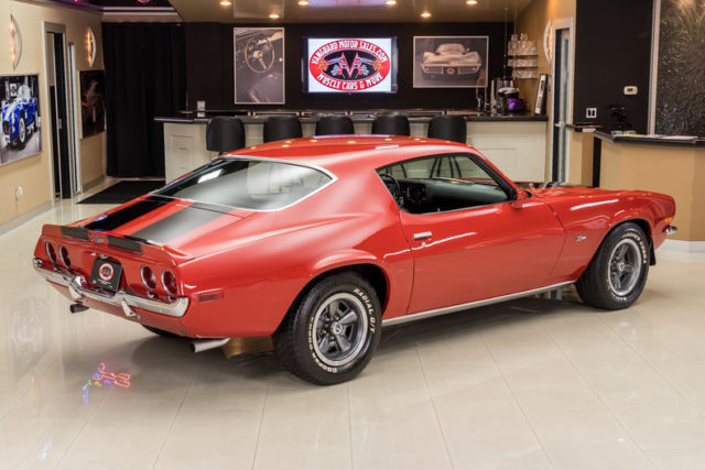 1970 Chevrolet Camaro Z28 - photo 11