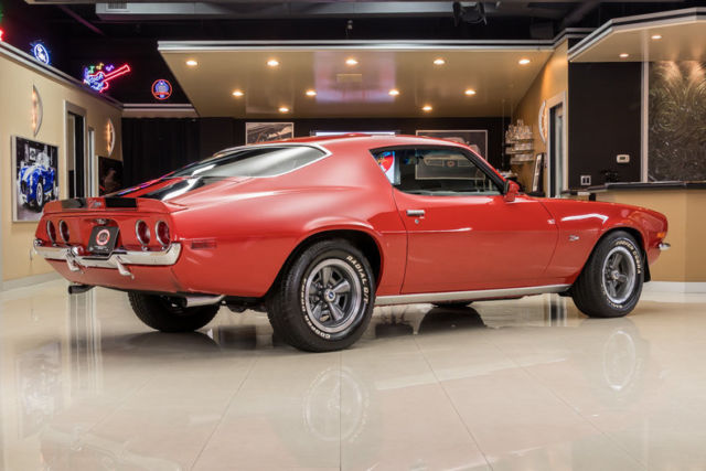 1970 Chevrolet Camaro Z28 - photo 12