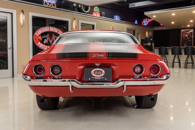 1970 Chevrolet Camaro Z28 - photo 13