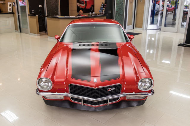1970 Chevrolet Camaro Z28 - photo 7