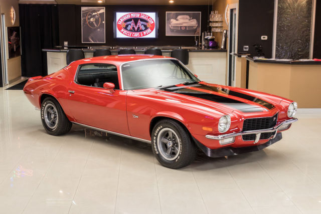 1970 Chevrolet Camaro Z28 - photo 9