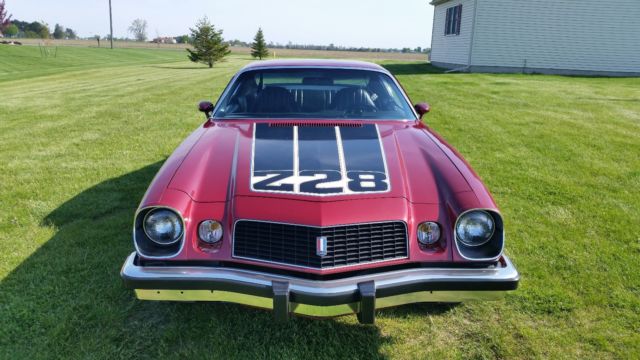 1974 Chevrolet Camaro Z28 - photo 2