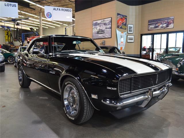 1968 Chevrolet Camaro -- - photo 2
