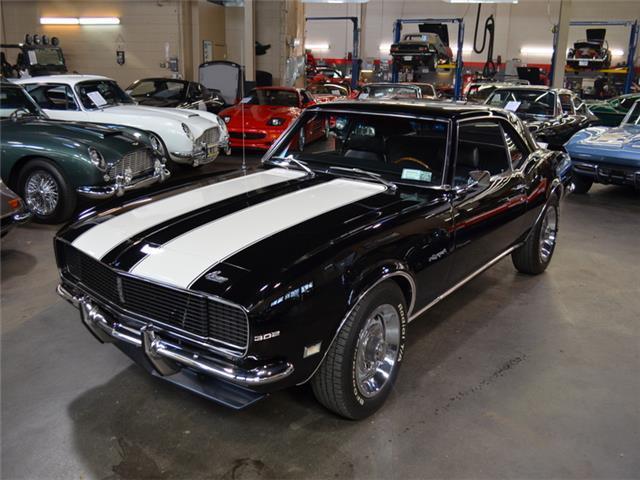 1968 Chevrolet Camaro -- - photo 7