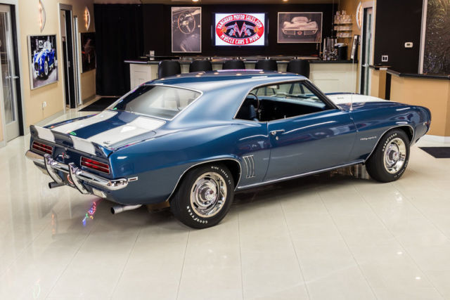 1969 Chevrolet Camaro Z28 RS - photo 10