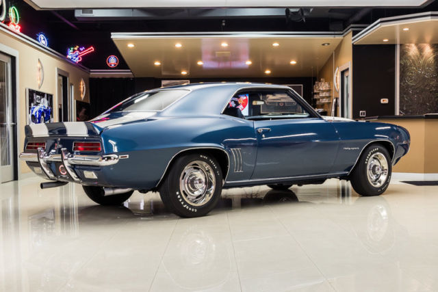 1969 Chevrolet Camaro Z28 RS - photo 11