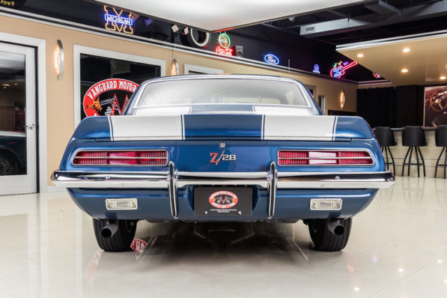 1969 Chevrolet Camaro Z28 RS - photo 12