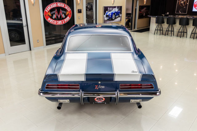 1969 Chevrolet Camaro Z28 RS - photo 13