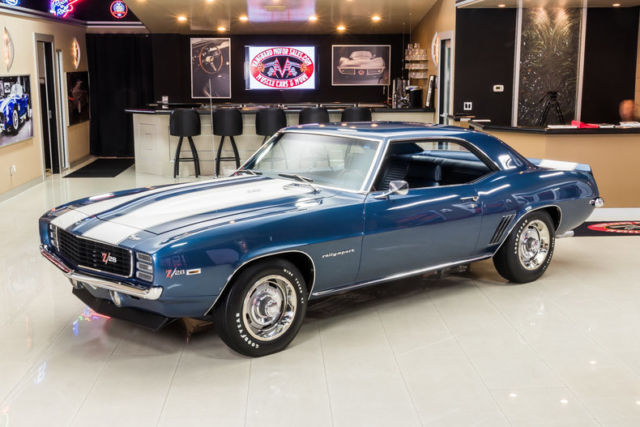 1969 Chevrolet Camaro Z28 RS - photo 4