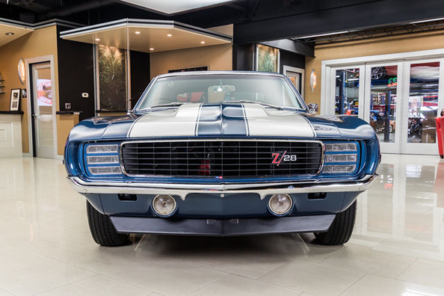 1969 Chevrolet Camaro Z28 RS - photo 5