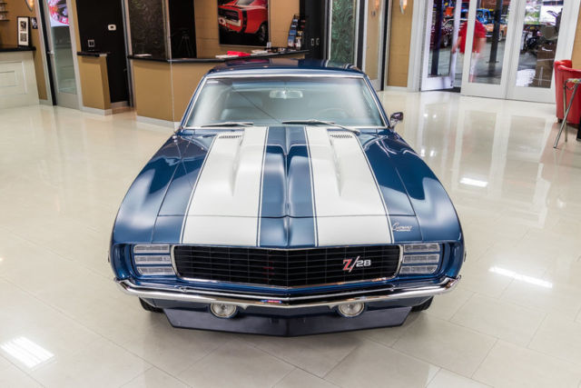 1969 Chevrolet Camaro Z28 RS - photo 6
