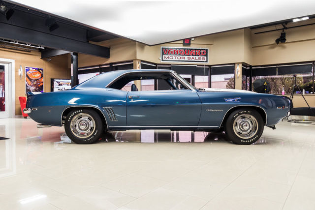 1969 Chevrolet Camaro Z28 RS - photo 9