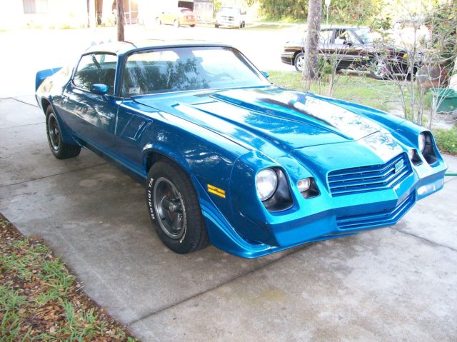 1980 Chevrolet Camaro Z28 - photo 2
