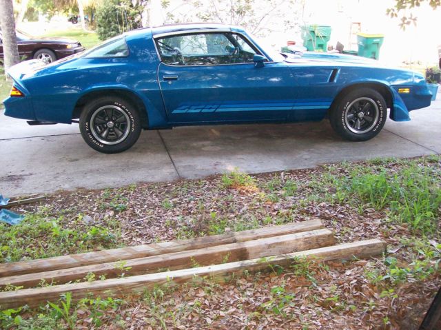 1980 Chevrolet Camaro Z28 - photo 3