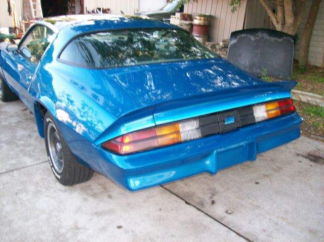1980 Chevrolet Camaro Z28 - photo 4