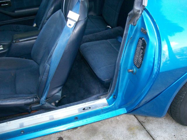 1980 Chevrolet Camaro Z28 - photo 5