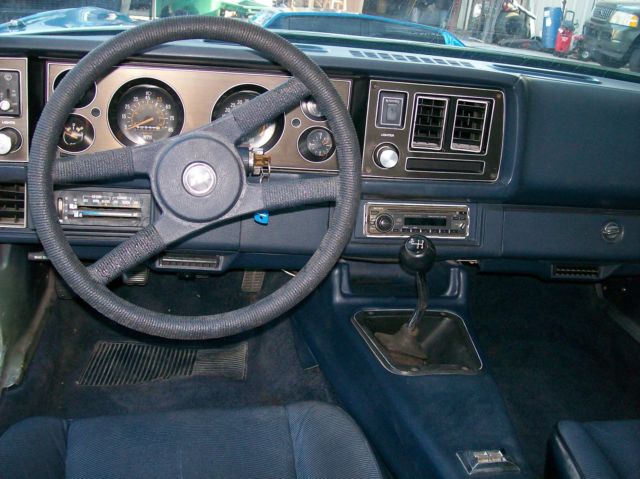 1980 Chevrolet Camaro Z28 - photo 6