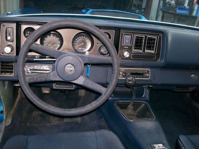 1980 Chevrolet Camaro Z28 - photo 8