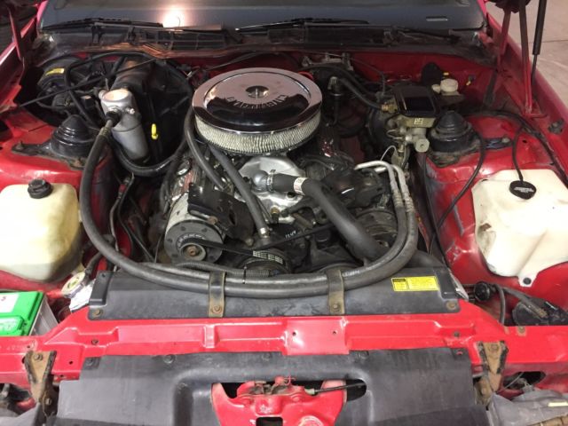 1986 Chevrolet Camaro Z28 - photo 10