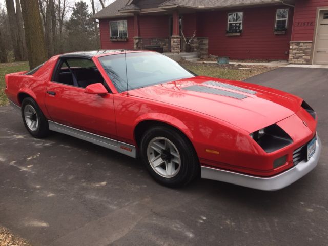 1986 Chevrolet Camaro Z28 - photo 5