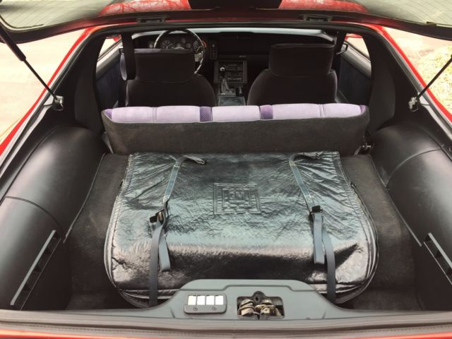 1986 Chevrolet Camaro Z28 - photo 7