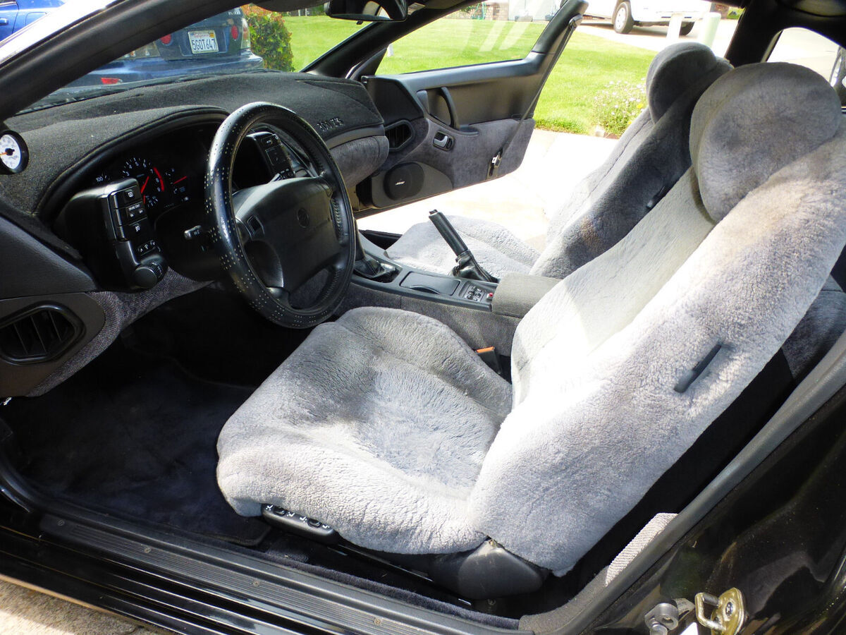 1991 Nissan 300ZX Twin Turbo 5-Speed - photo 10