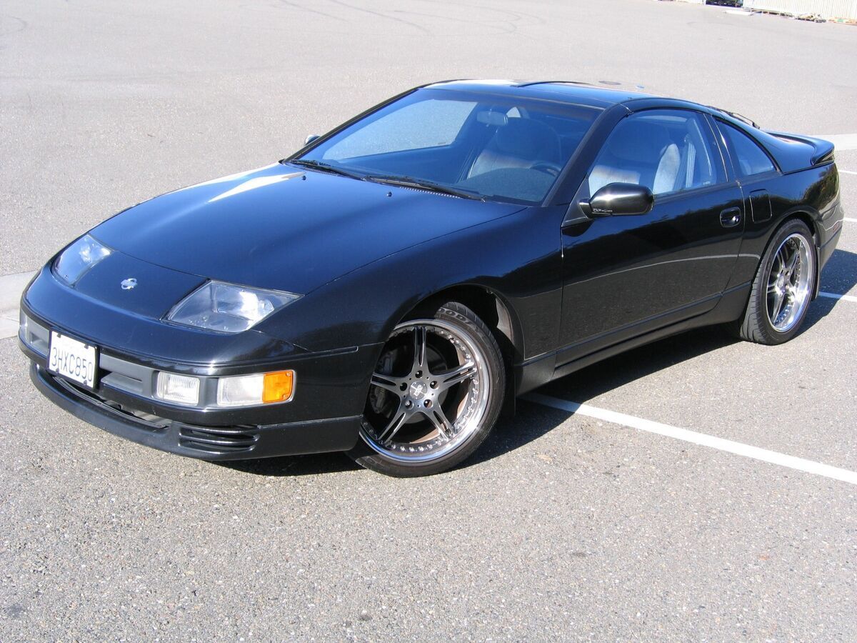 1991 Nissan 300ZX Twin Turbo 5-Speed - photo 3