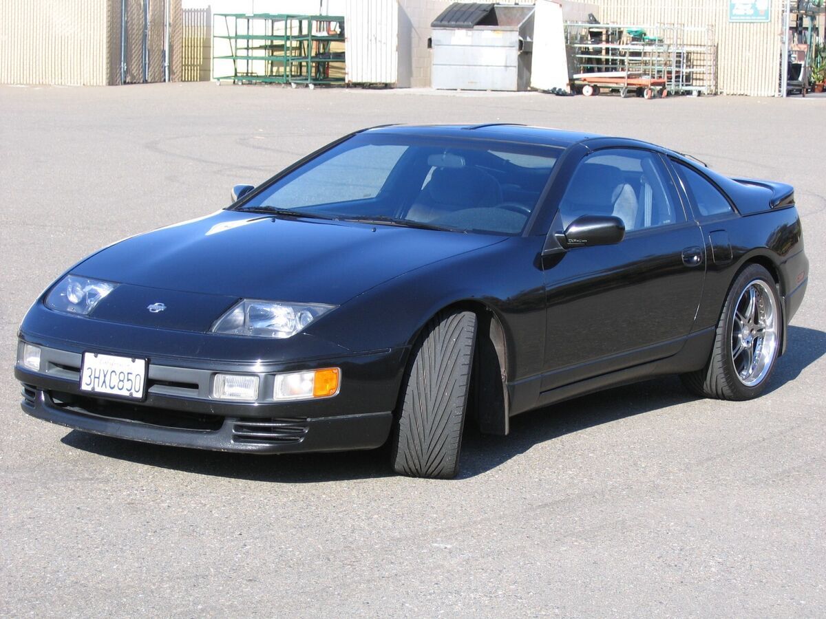 1991 Nissan 300ZX Twin Turbo 5-Speed - photo 5