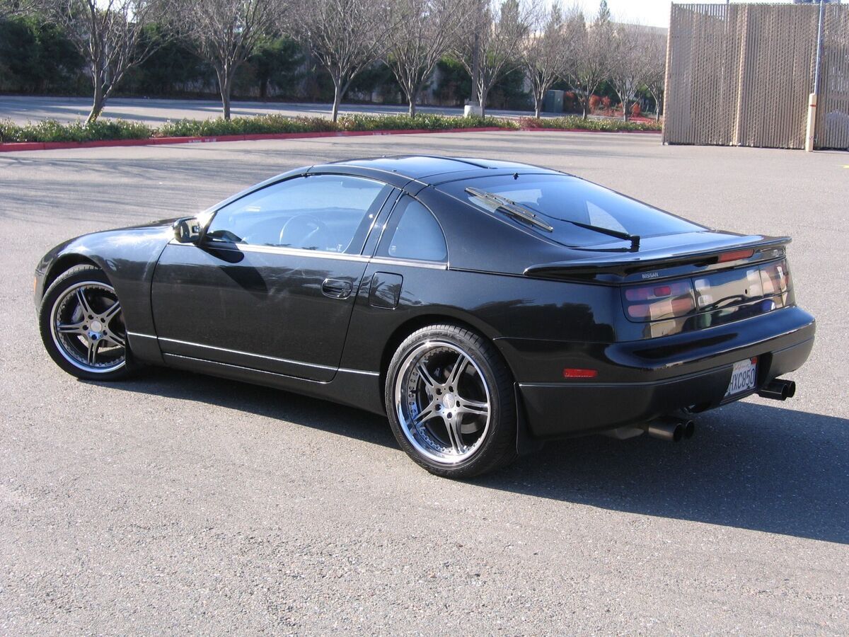 1991 Nissan 300ZX Twin Turbo 5-Speed - photo 6