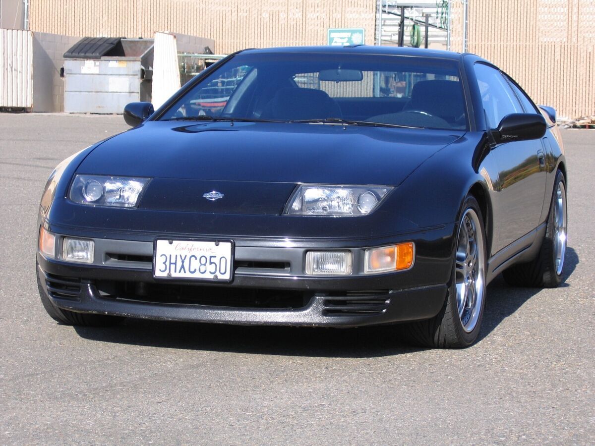 1991 Nissan 300ZX Twin Turbo 5-Speed - photo 7