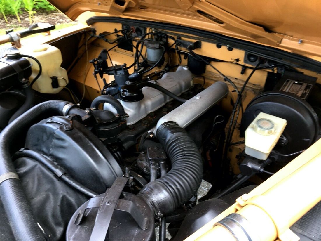1983 Land Rover Defender - photo 13