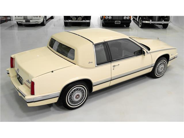 1990 Cadillac Eldorado Biarritz Coupe - photo 10