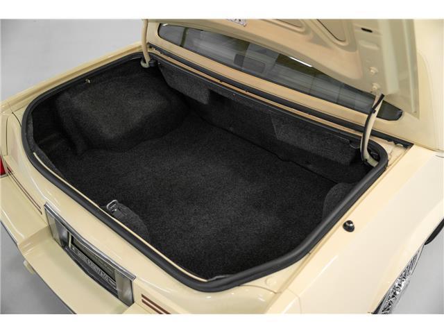 1990 Cadillac Eldorado Biarritz Coupe - photo 11