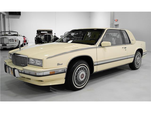 1990 Cadillac Eldorado Biarritz Coupe - photo 2