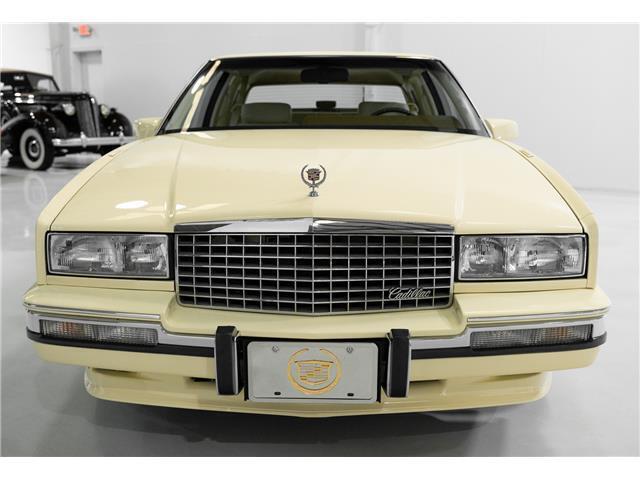 1990 Cadillac Eldorado Biarritz Coupe - photo 3