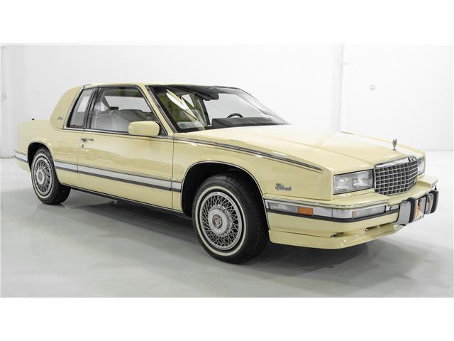 1990 Cadillac Eldorado Biarritz Coupe - photo 4