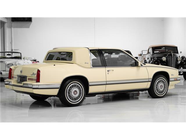 1990 Cadillac Eldorado Biarritz Coupe - photo 5