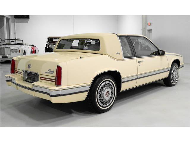 1990 Cadillac Eldorado Biarritz Coupe - photo 6