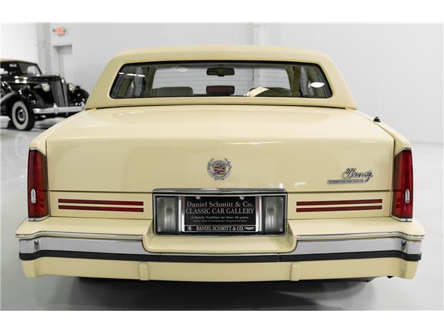 1990 Cadillac Eldorado Biarritz Coupe - photo 7