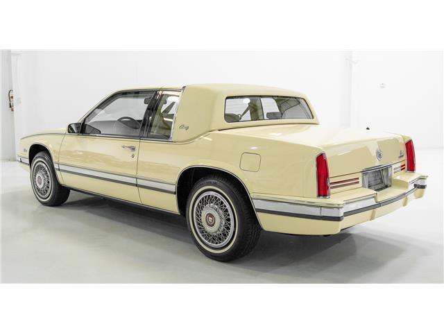1990 Cadillac Eldorado Biarritz Coupe - photo 8