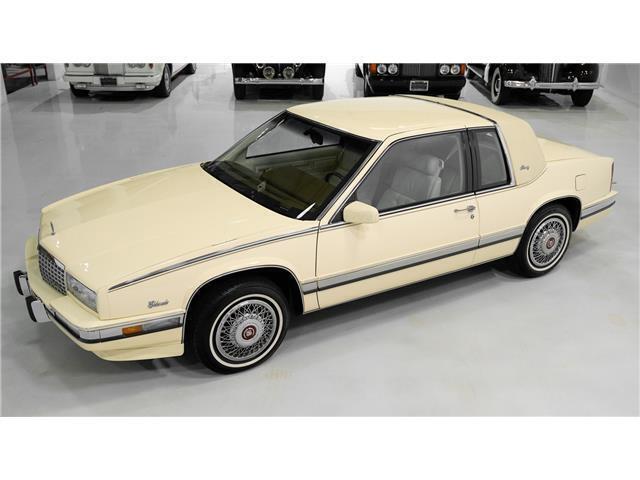1990 Cadillac Eldorado Biarritz Coupe - photo 9