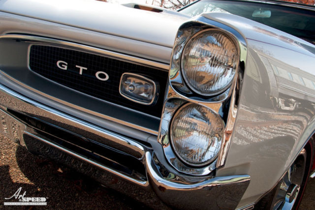 1966 Pontiac GTO Convertible - photo 10
