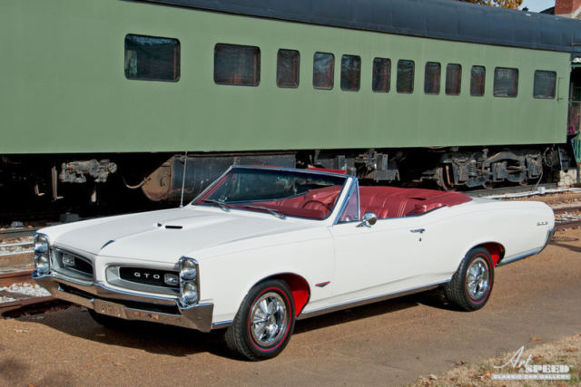 1966 Pontiac GTO Convertible - photo 3
