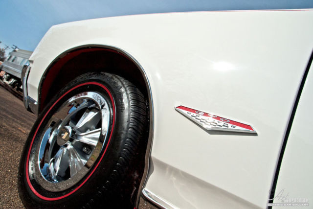 1966 Pontiac GTO Convertible - photo 8