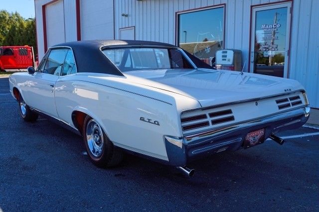 1967 Pontiac GTO -- - photo 6