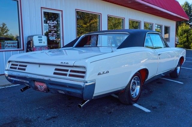 1967 Pontiac GTO -- - photo 8
