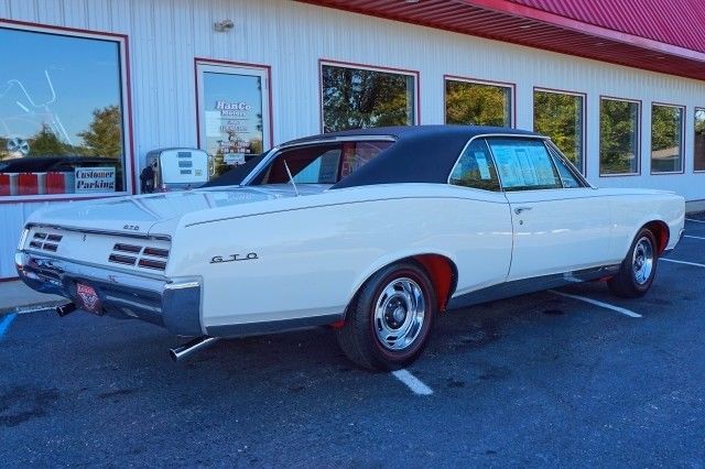 1967 Pontiac GTO -- - photo 9