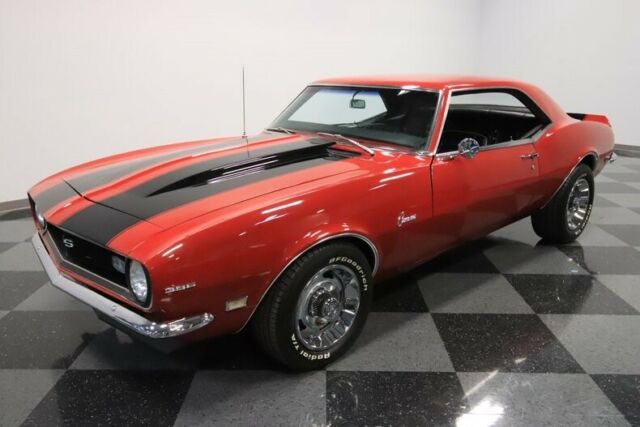1968 Chevrolet Camaro -- - photo 6