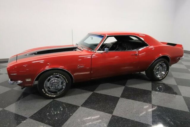 1968 Chevrolet Camaro -- - photo 7