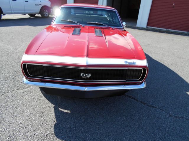 1967 Chevrolet Camaro RS SS - photo 2